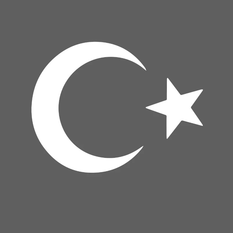 Fierté et tradition – Drapeau de la Turquie