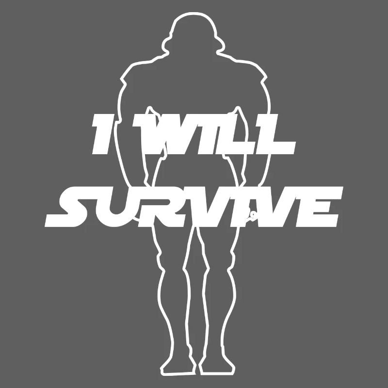 clone i will survive humour