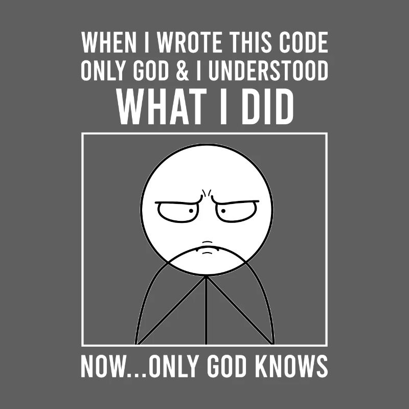 Programmierer Informatiker Softwareentwickler Meme