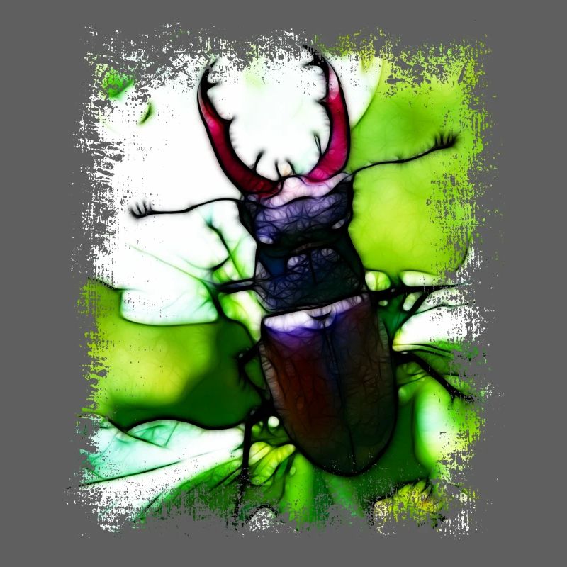 stag beetle