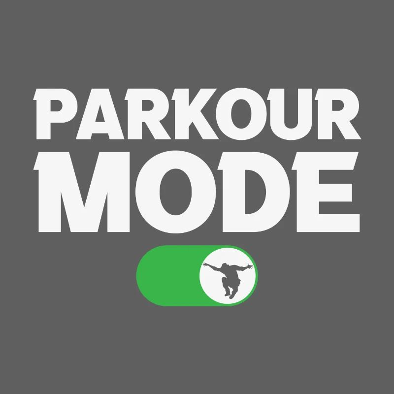 Parkour Lovers Parkour Mode Activé