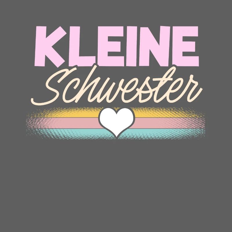 Kleine Schwester