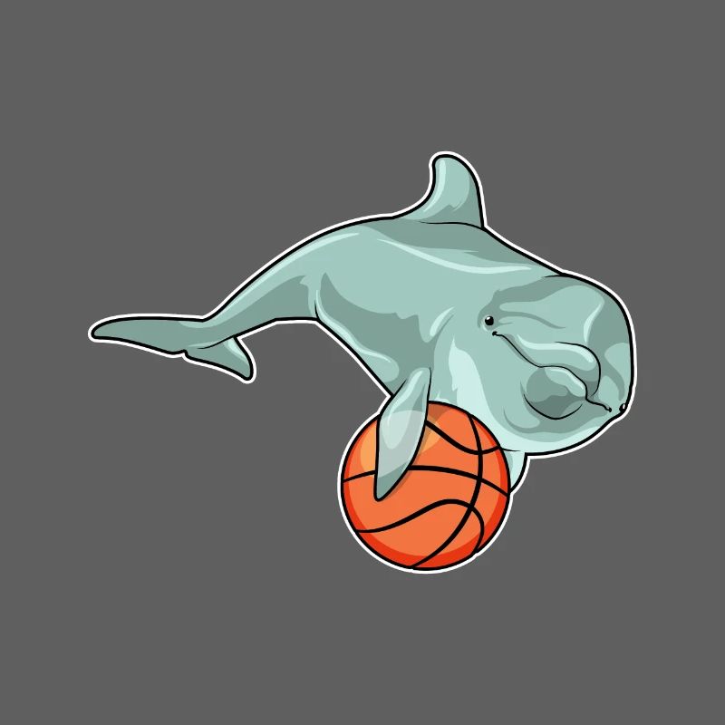 Dolphin Basketteur Basketteur