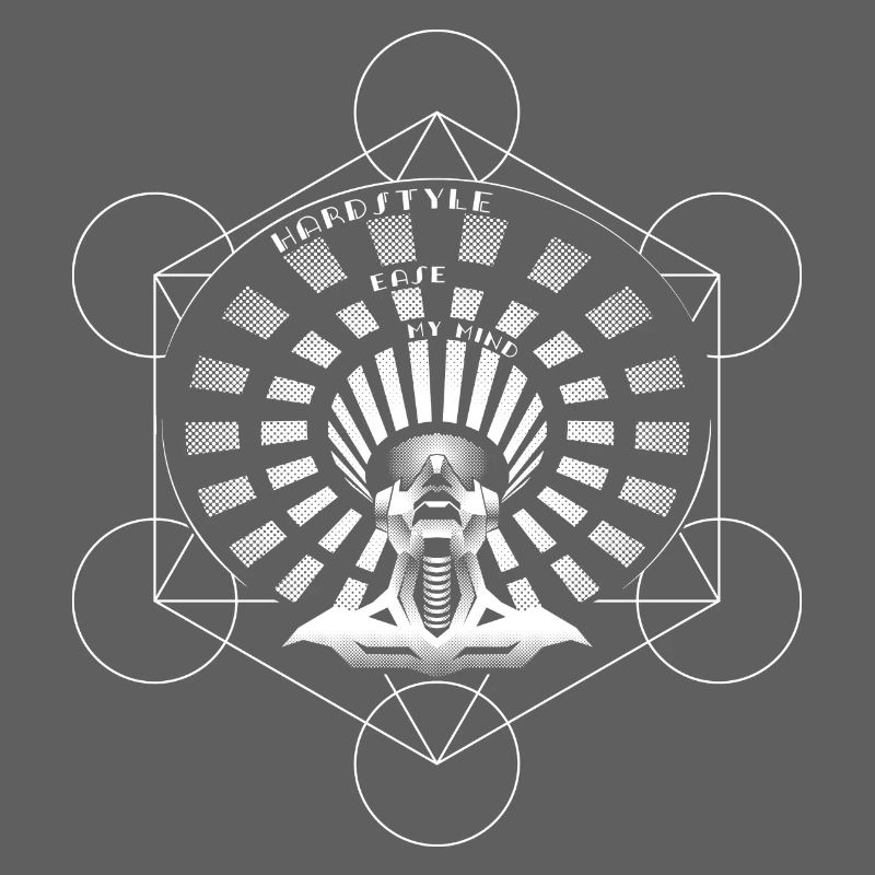 Hardstyle ease my mind