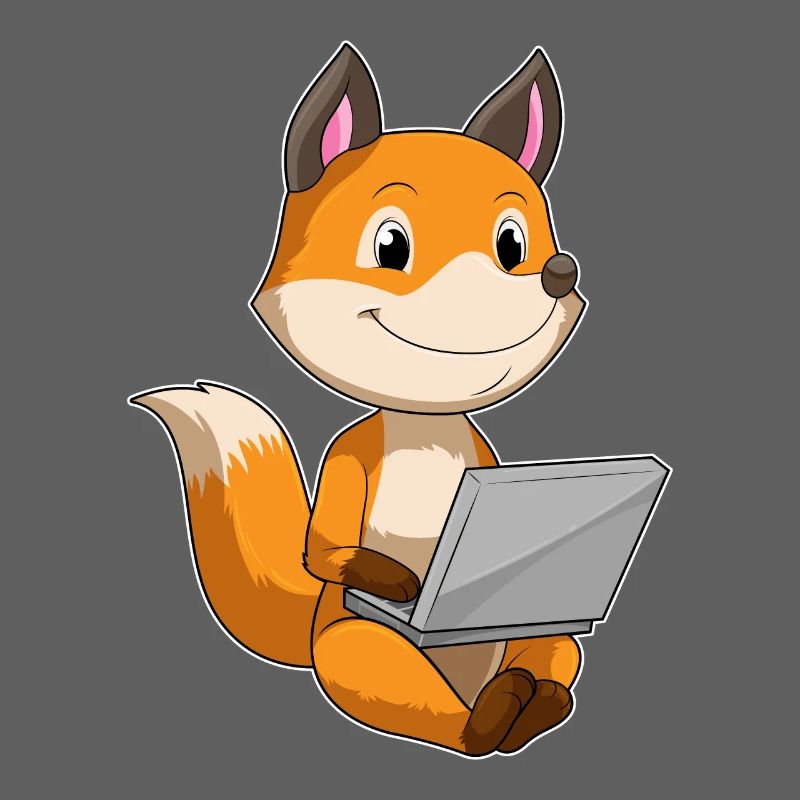 Fox Laptop
