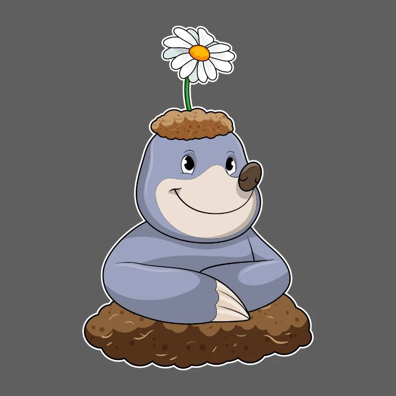Mole Daisy