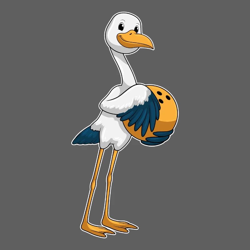 Boule de bowling Storch