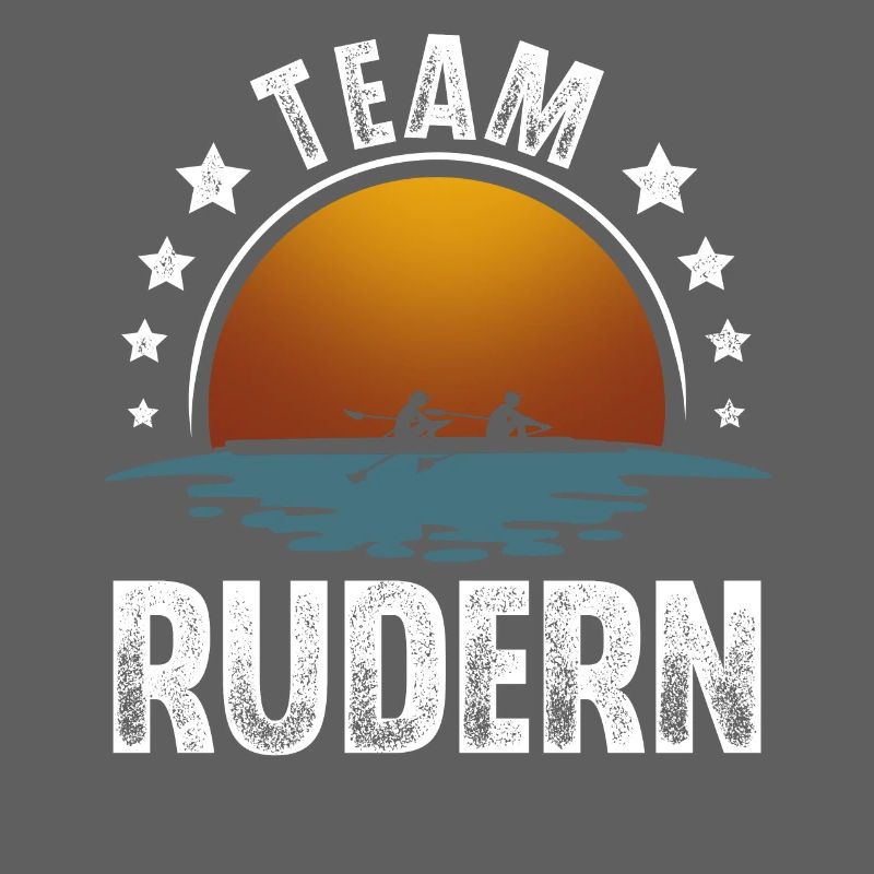 Rudern Ruderer Ruderboot Team