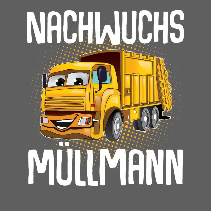 Nachwuchs Müllmann