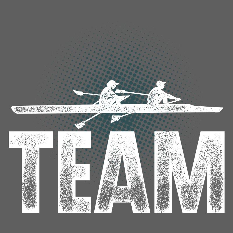 Rowing Rower Rowing Boat Team