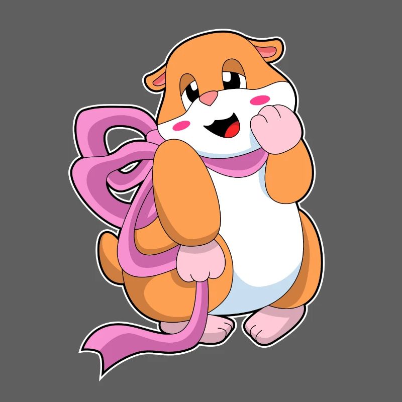 Hamster Bow