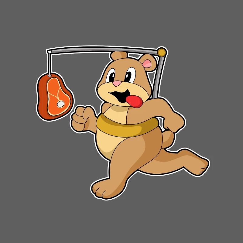 Bär Fleisch