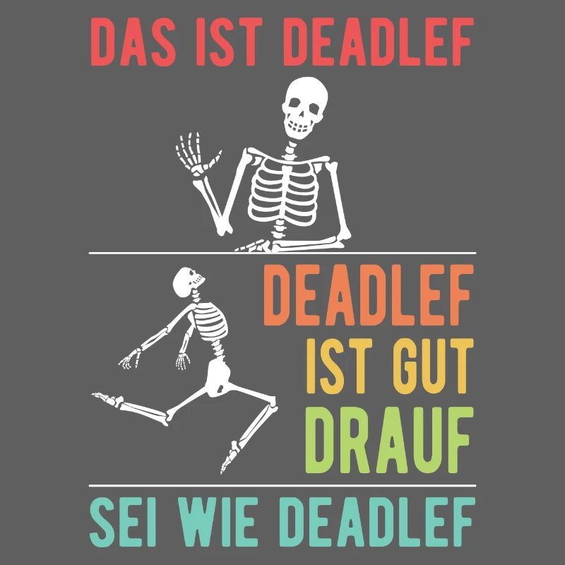 C’est Deadlef Skeleton Halloween Costume Gift