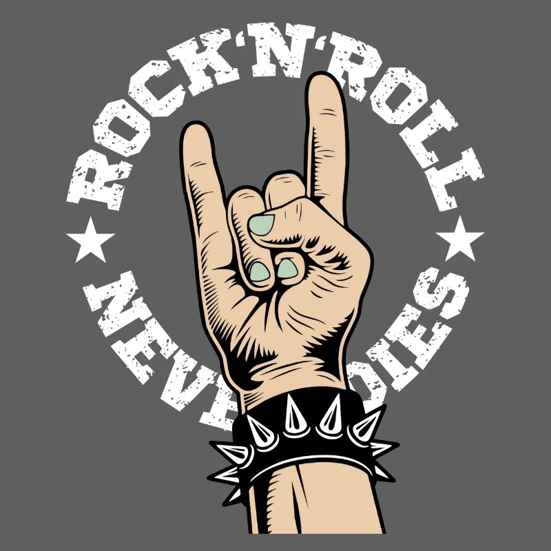 Rock'N'Roll Never Dies