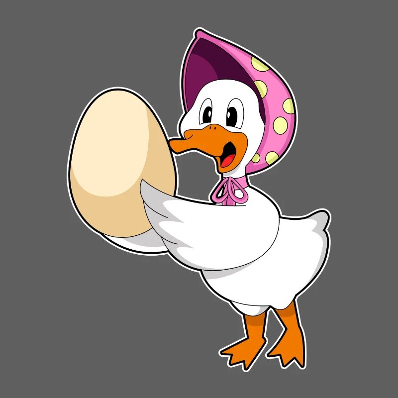 Oeuf de canard