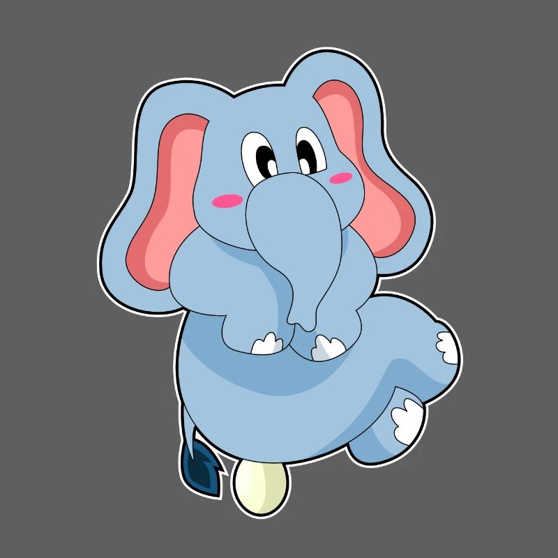 Oeuf d’éléphant