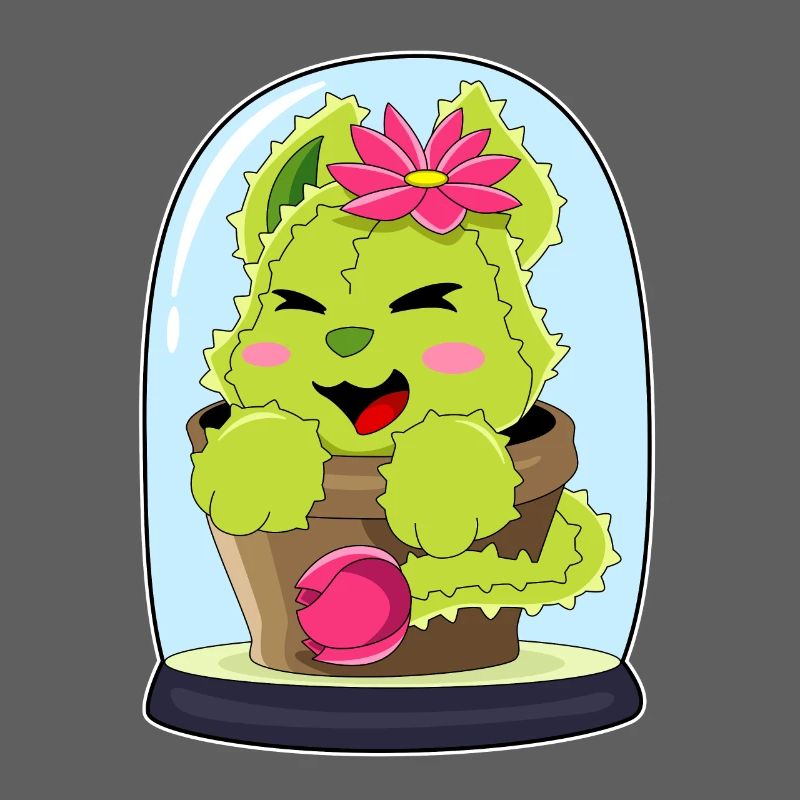 Cactus chat
