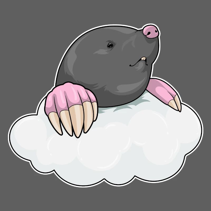 Mole clouds