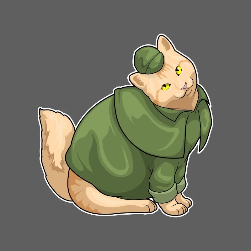 Détective de chat