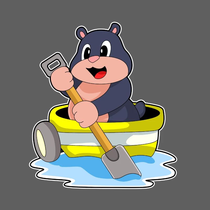 Mole Small Boat