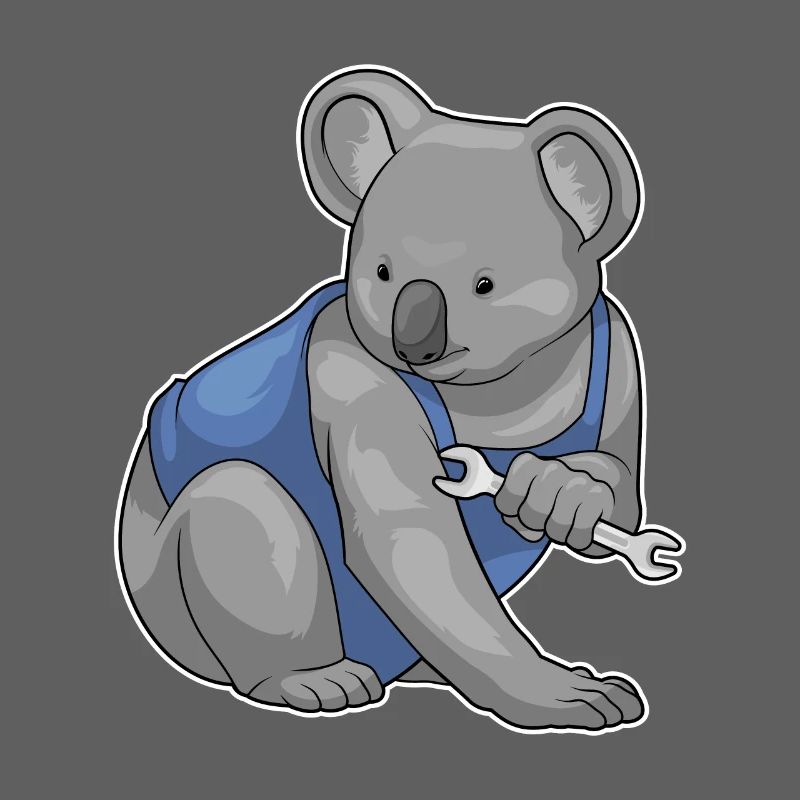 Atelier de clés mécaniques Koala