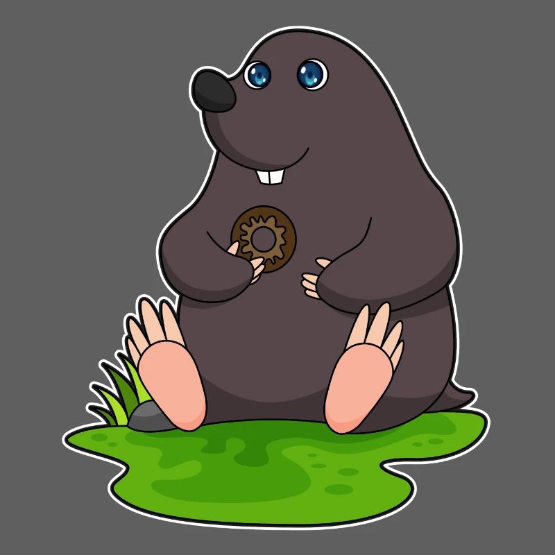 Mole Donut