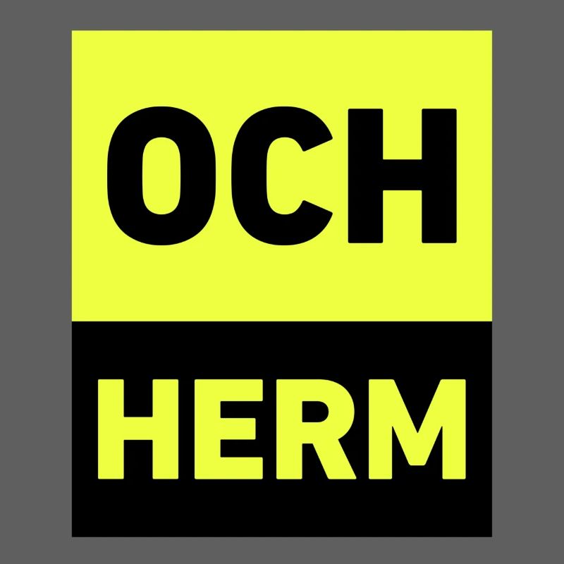 Och herm