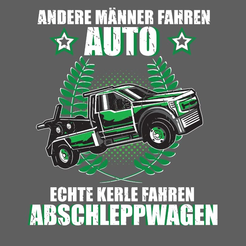 Abschleppwagen Abschlepper Abschleppdienst Fahrer