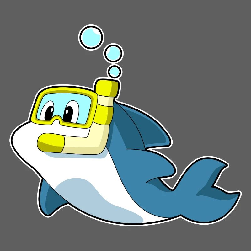 Plongée en apnée avec plongeur de dauphins