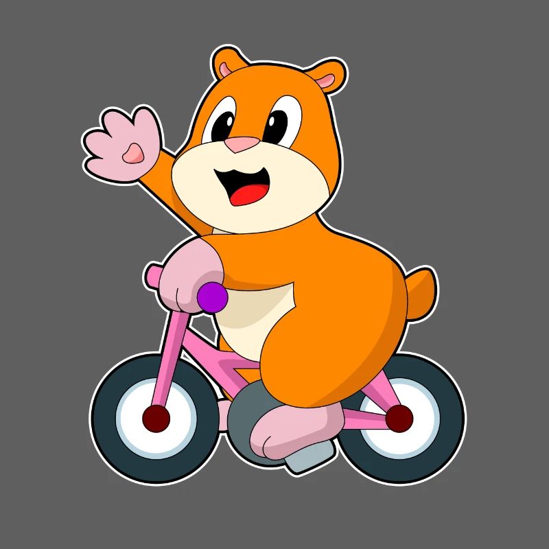 Vélo Hamster