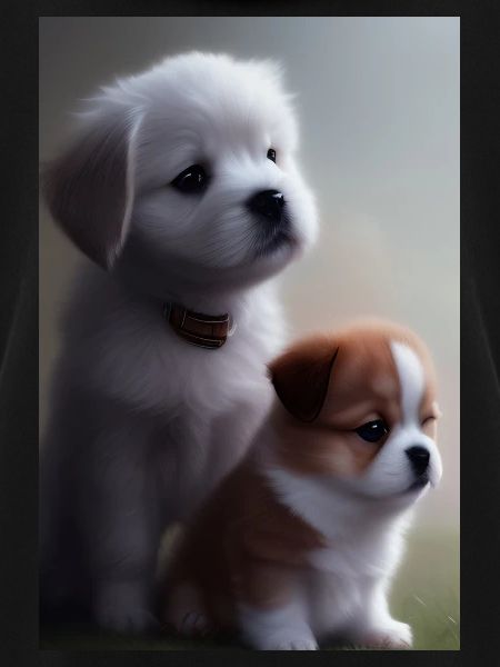 Baby Hund