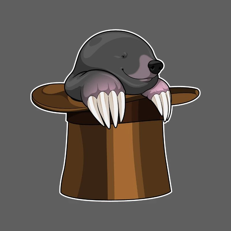 Mole Cylinder