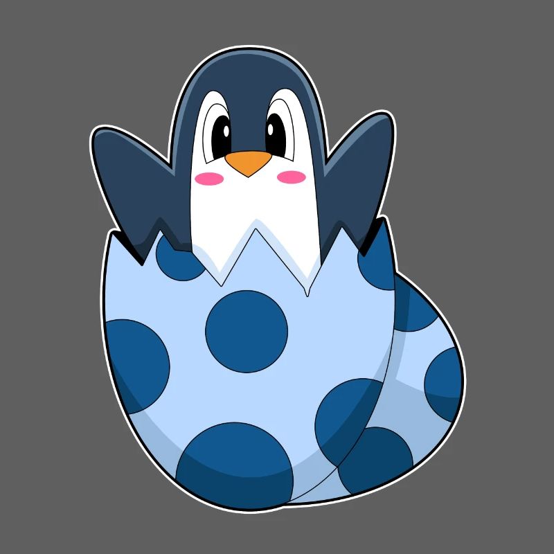 Pinguin Ei
