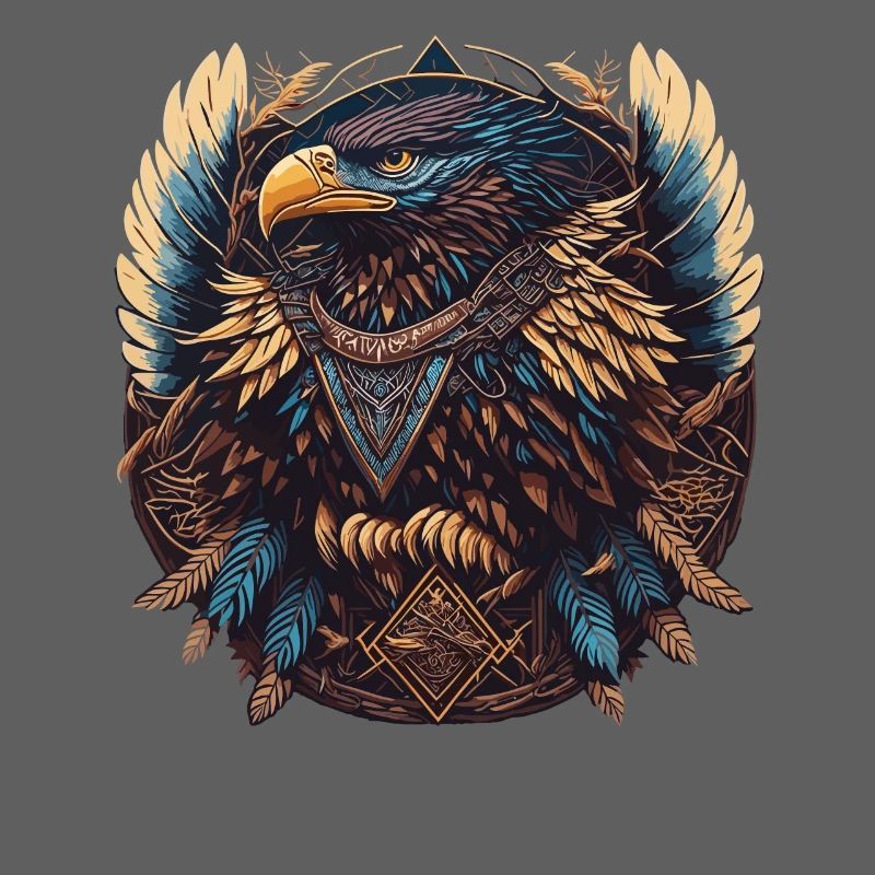 Attrape-rêves d’aigle