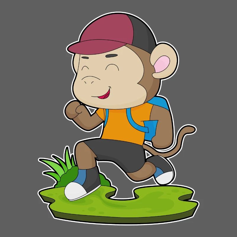 Randonnée à dos Monkey Hiker