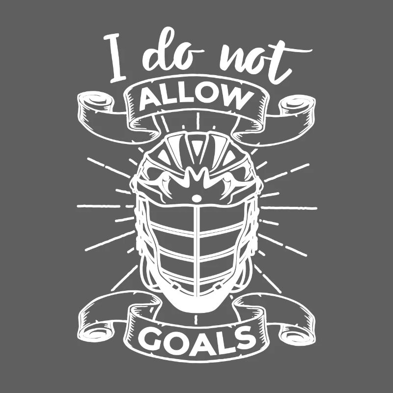 Lacrosse Goaltender