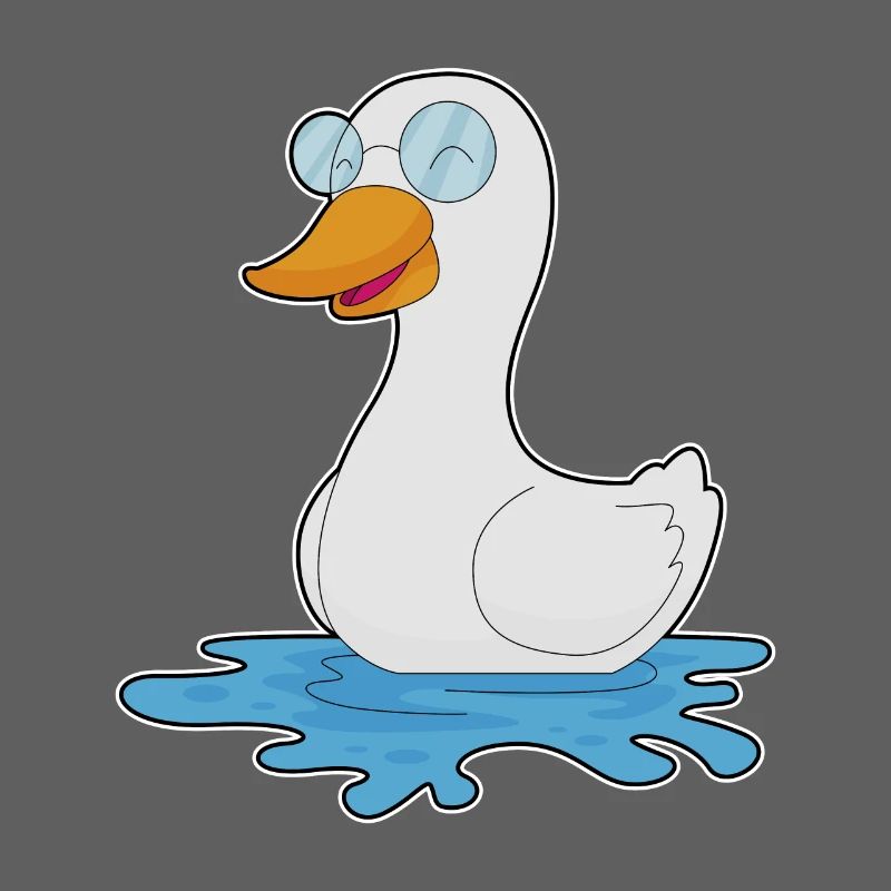 Duck Glasses