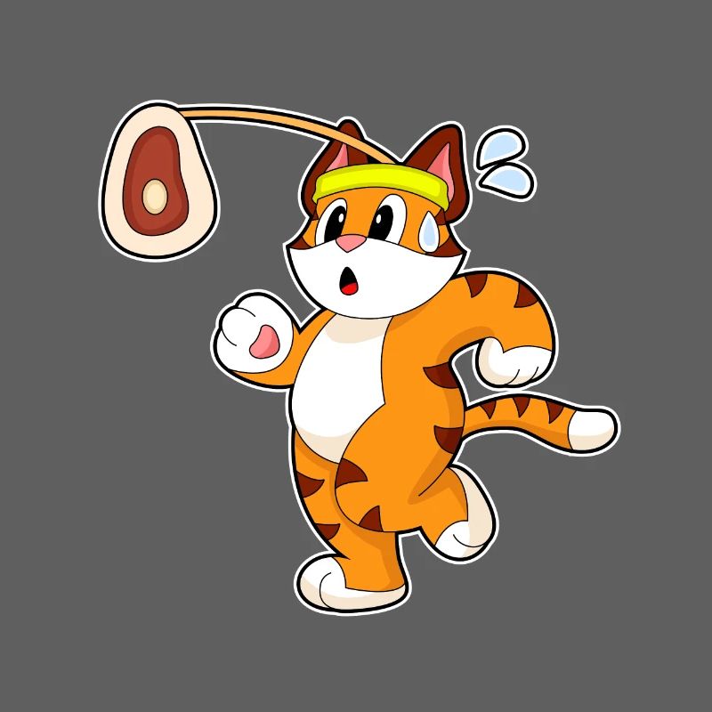 Tiger Fleisch