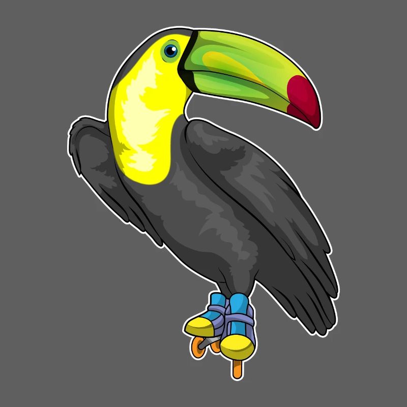 Toucan Inline skating Inline skates