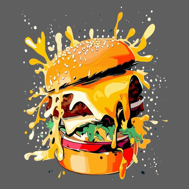 Cheeseburger Burger Lovers