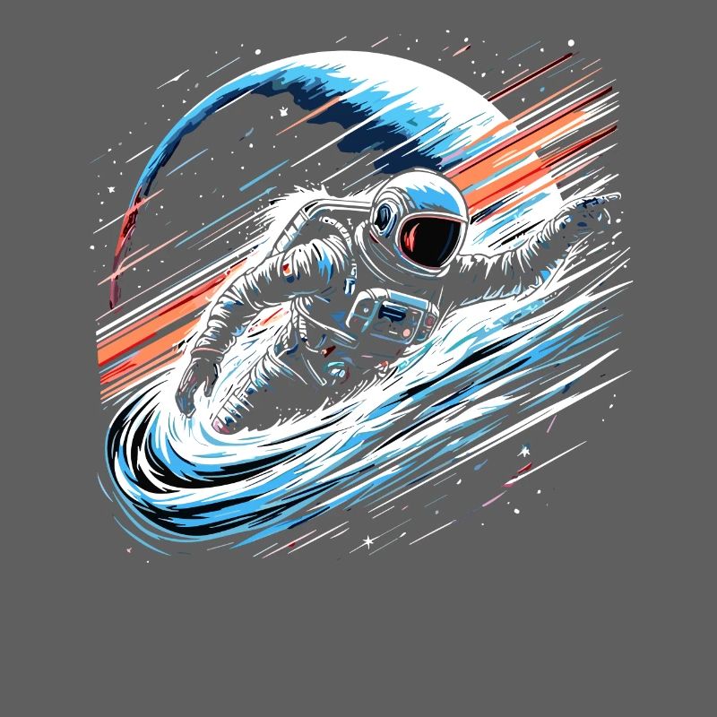 Astronaut Planet Space