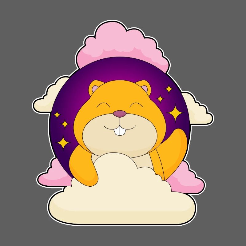 Hamster Clouds