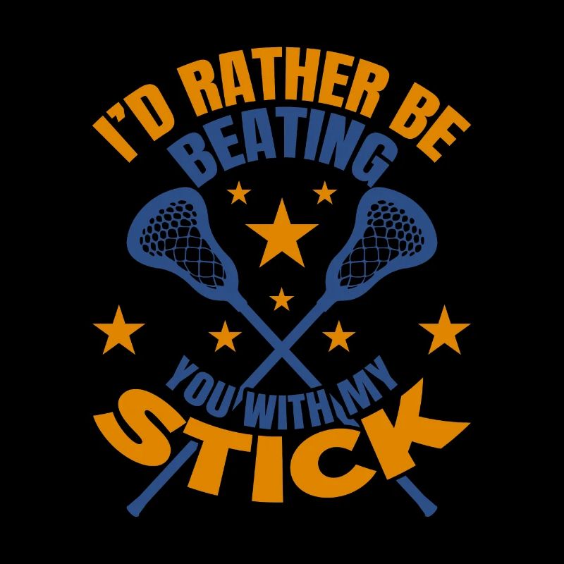 Funny Lacrosse Saying