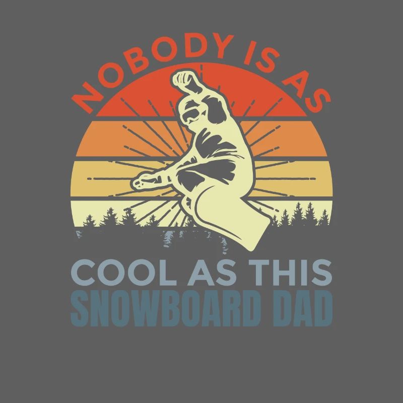Snowboard Dad