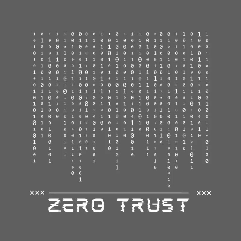Zero Trust Binary Code