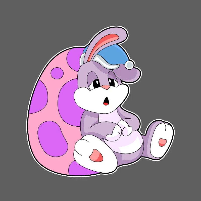 Bunny Easter Relax