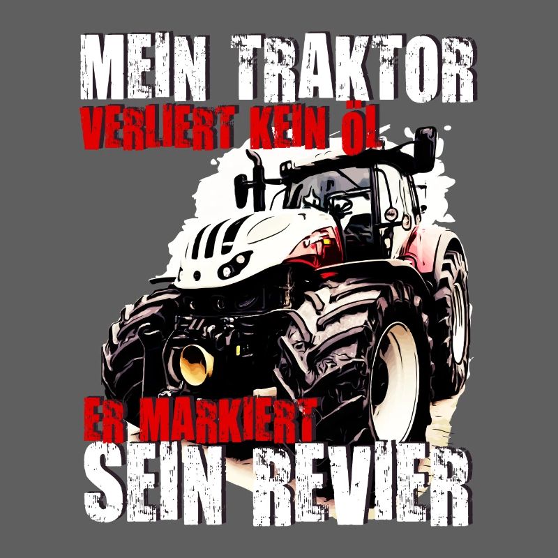 Steyr Traktor Spruch
