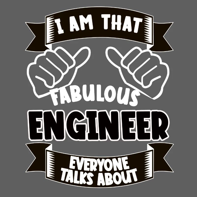 Engineer Funny Saying Gift Idea