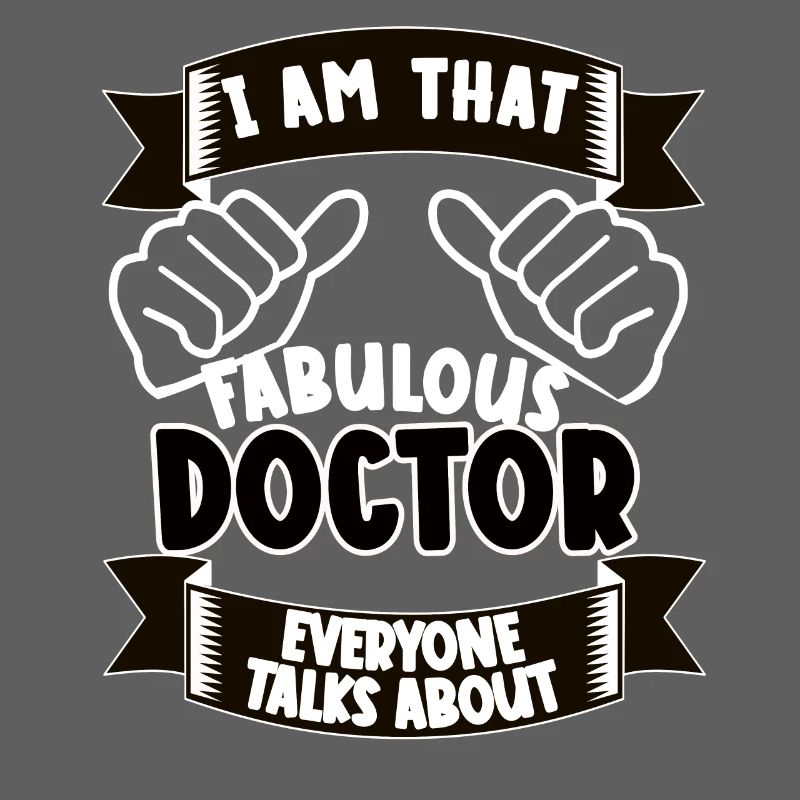 Doktor Lustiger Spruch Geschenk