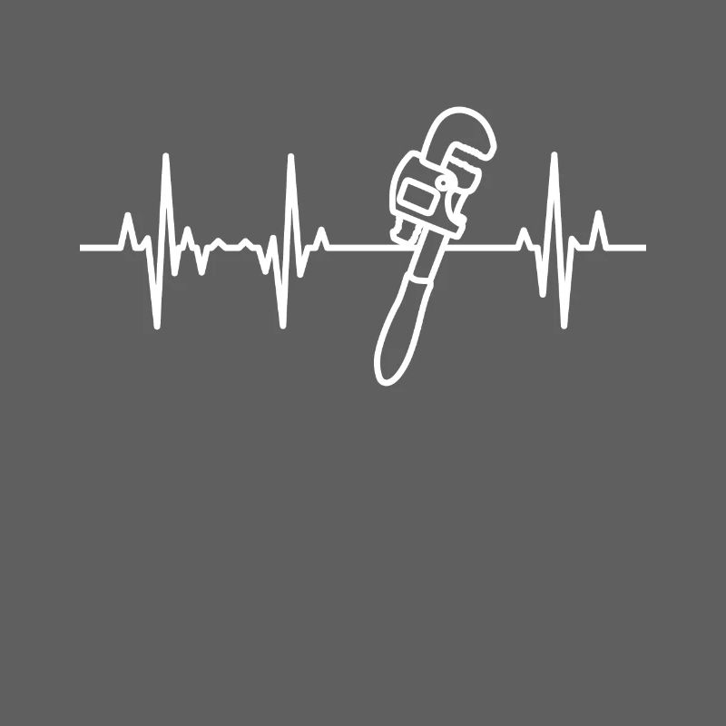 Clé à pipe Heartbeat
